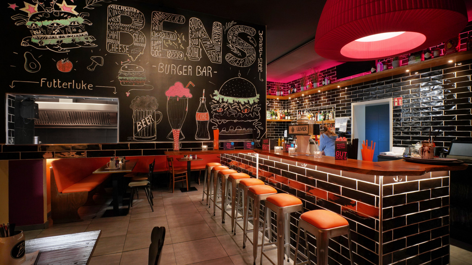 Bens Burger Bar