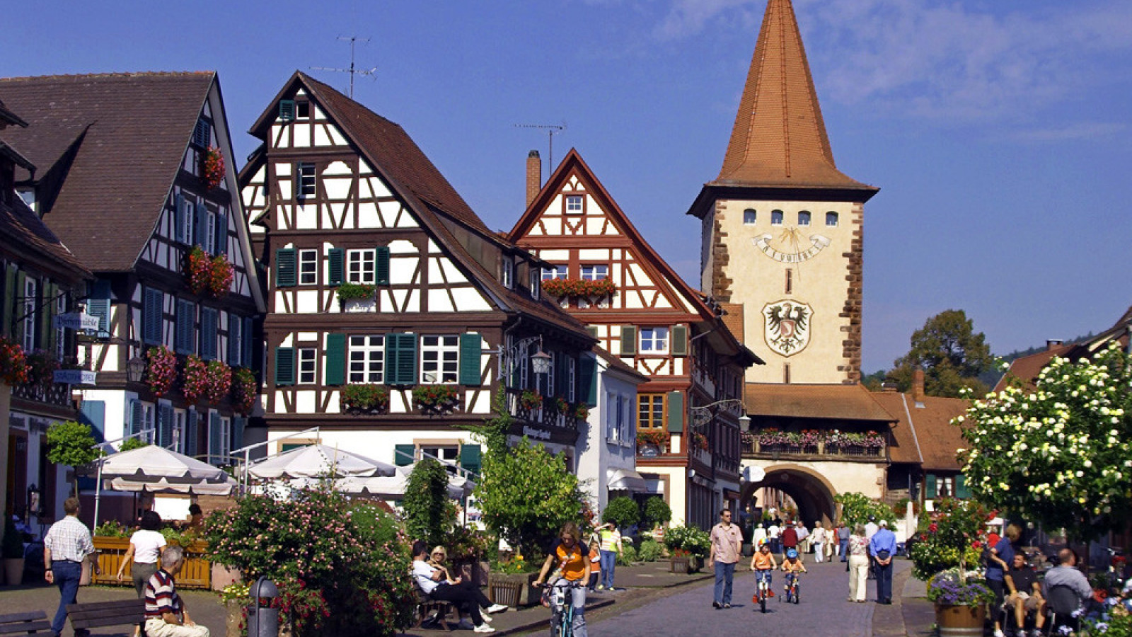 Winzerstüble Gengenbach